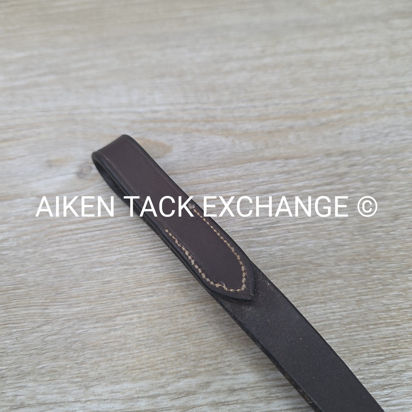 BARGAIN BUNDLE: 2 Flat Standing Martingales, Brown, Size Full