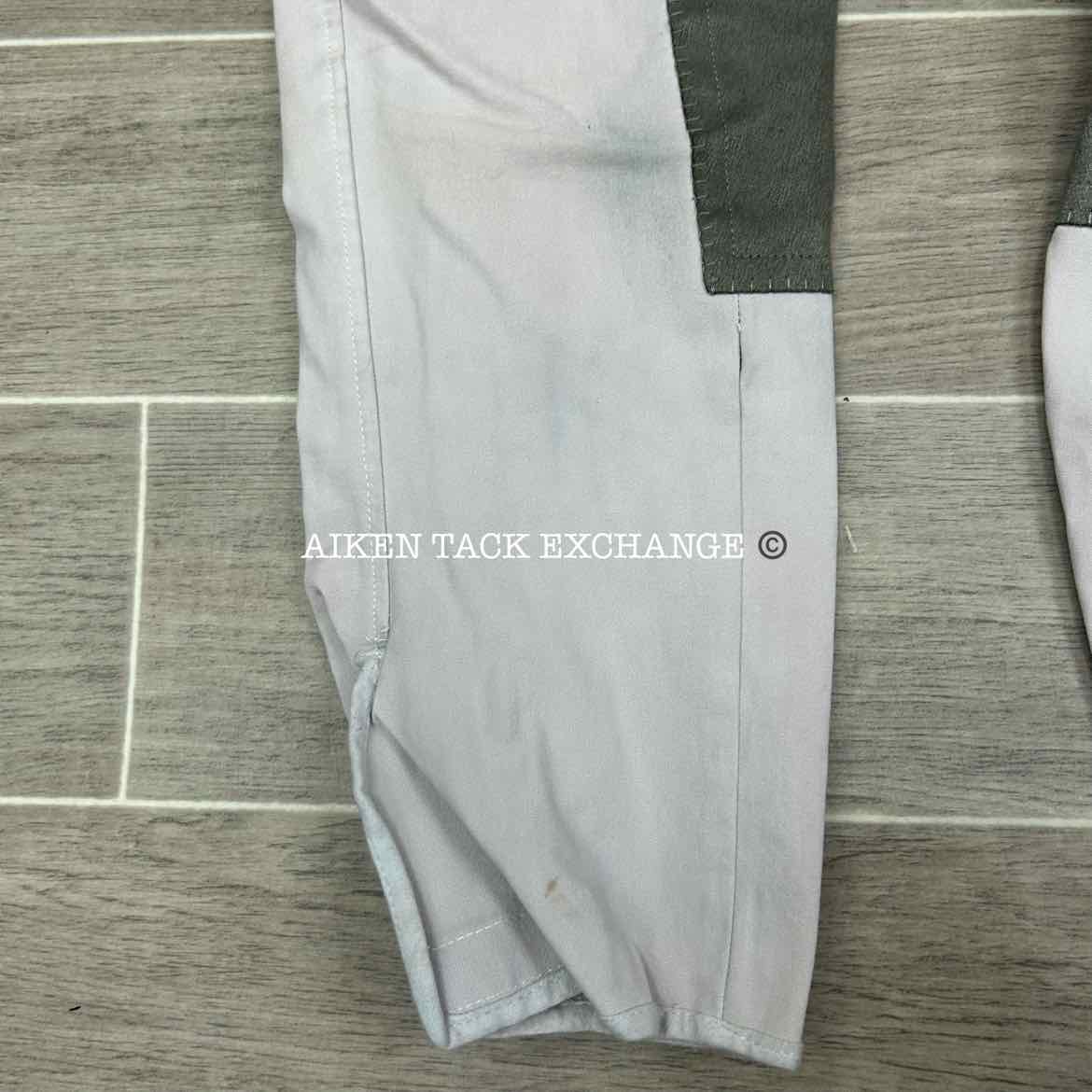 BARGAIN BUNDLE: 2 Pairs of Full Seat Breeches - Size 34R
