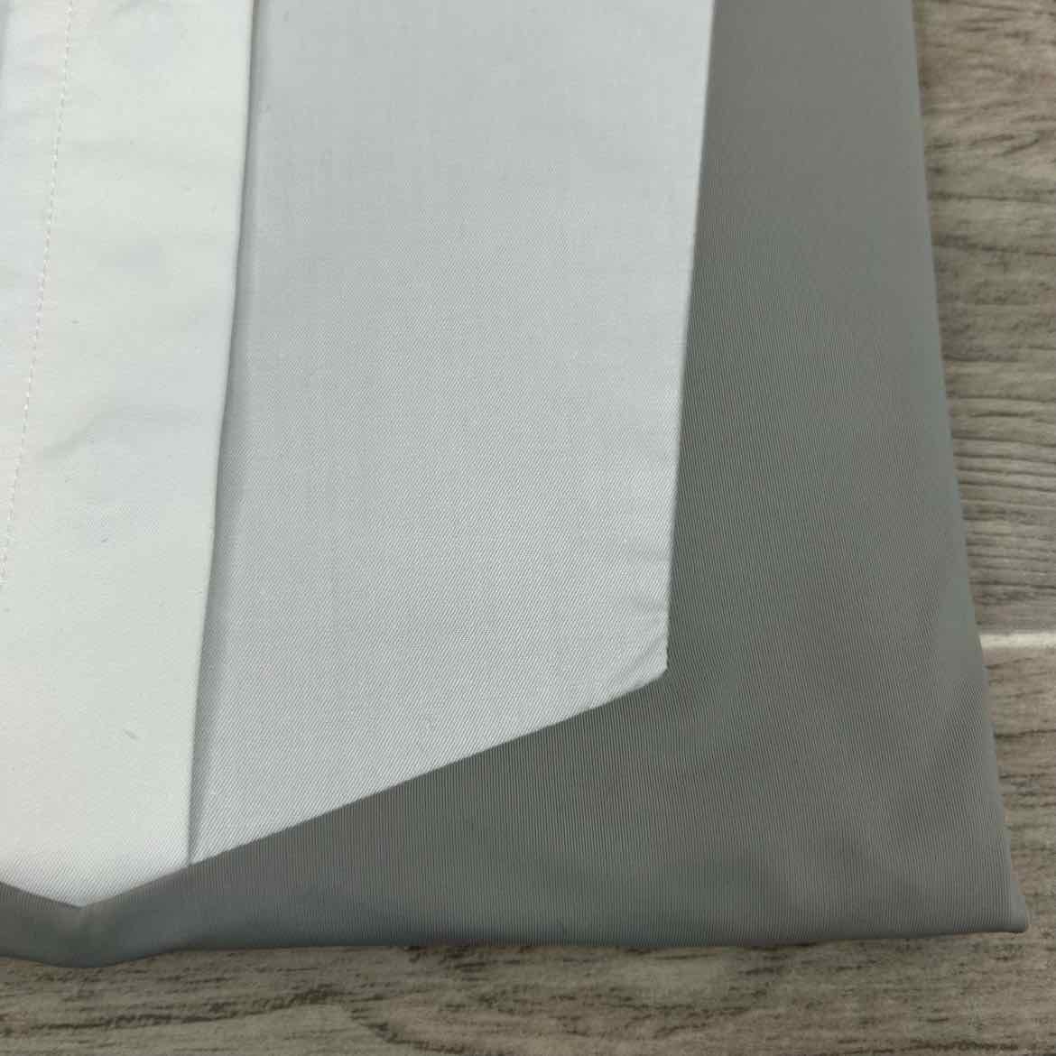 Ovation Elegance Short Sleeve Show Shirt, Grey, Size X-Large