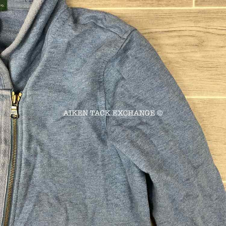 Lauren by Ralph Lauren Zip Light Weight Jacket, Size Large