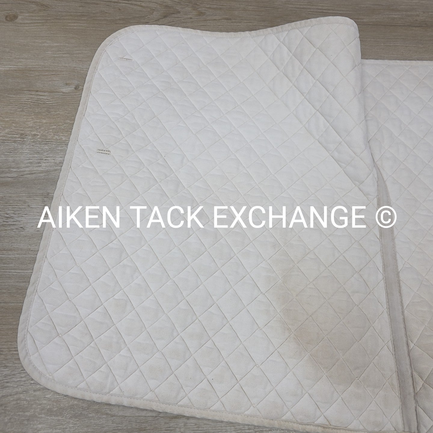 Ogilvy Classic Dressage Saddle Pad