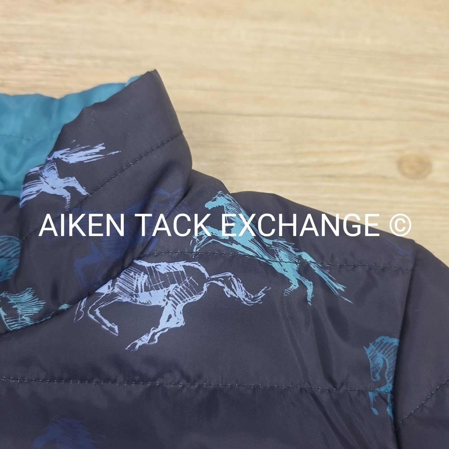 Kerrits Reversible Jacket, Size X-Large