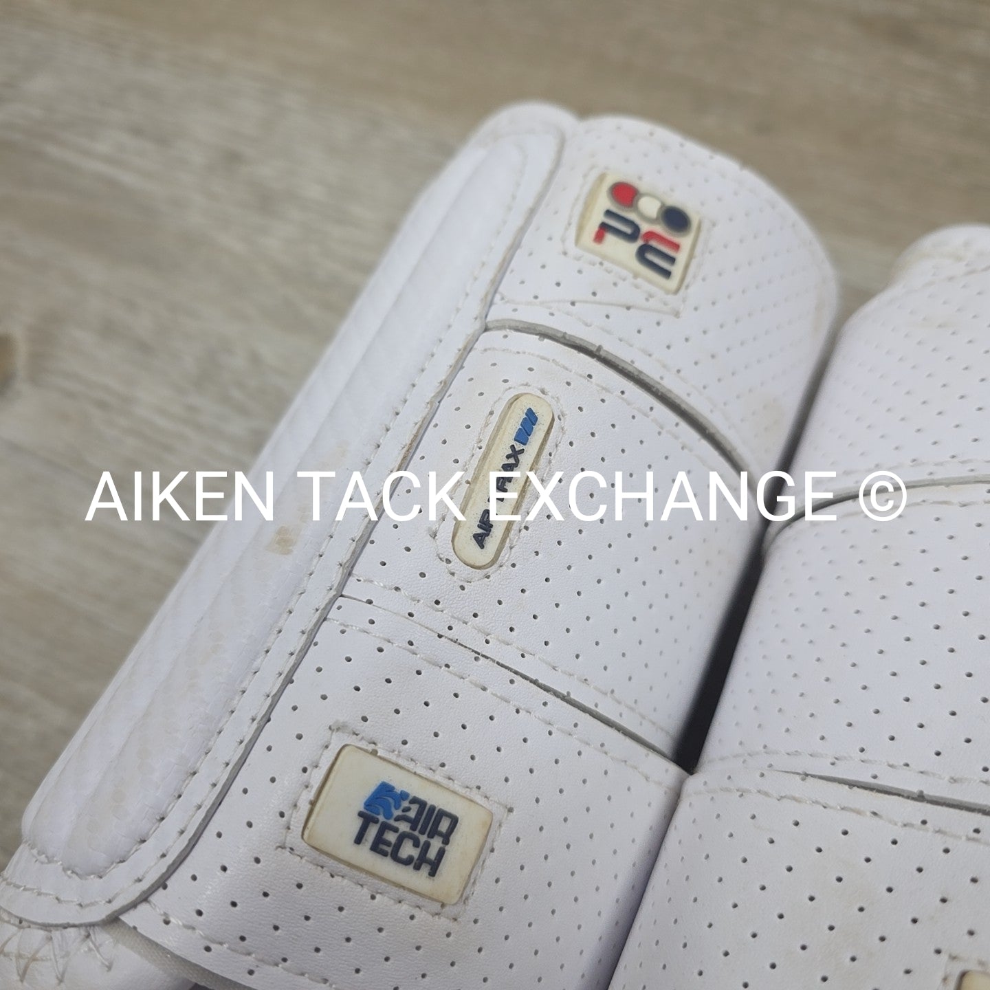 PEI Carbon Tech Air Cross Country Boots, Front, White, Size Medium