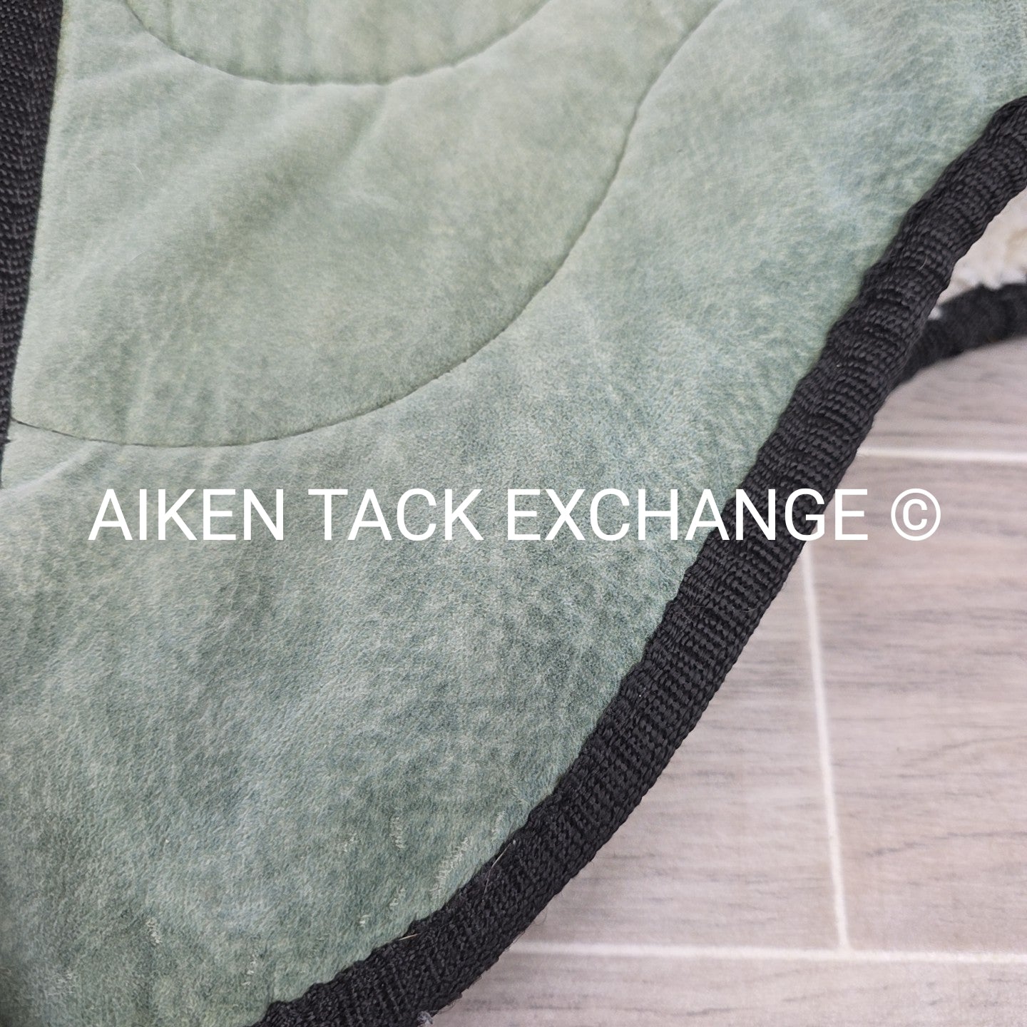 Toklat Microsuede Bareback Pad, No Girth
