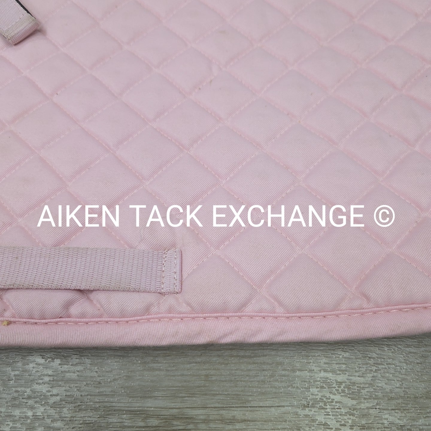 Dover Saddlery Quilted All Purpose Saddle Pad