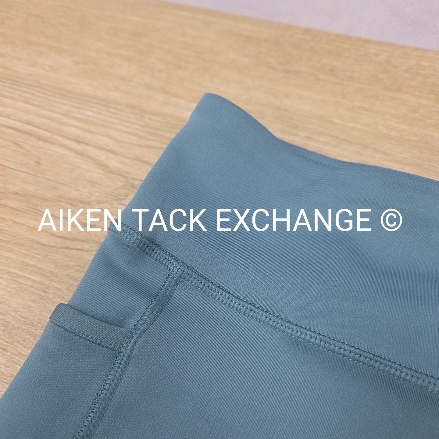 SmartPak Piper Silicone Grip Full Seat Tights, Size Small