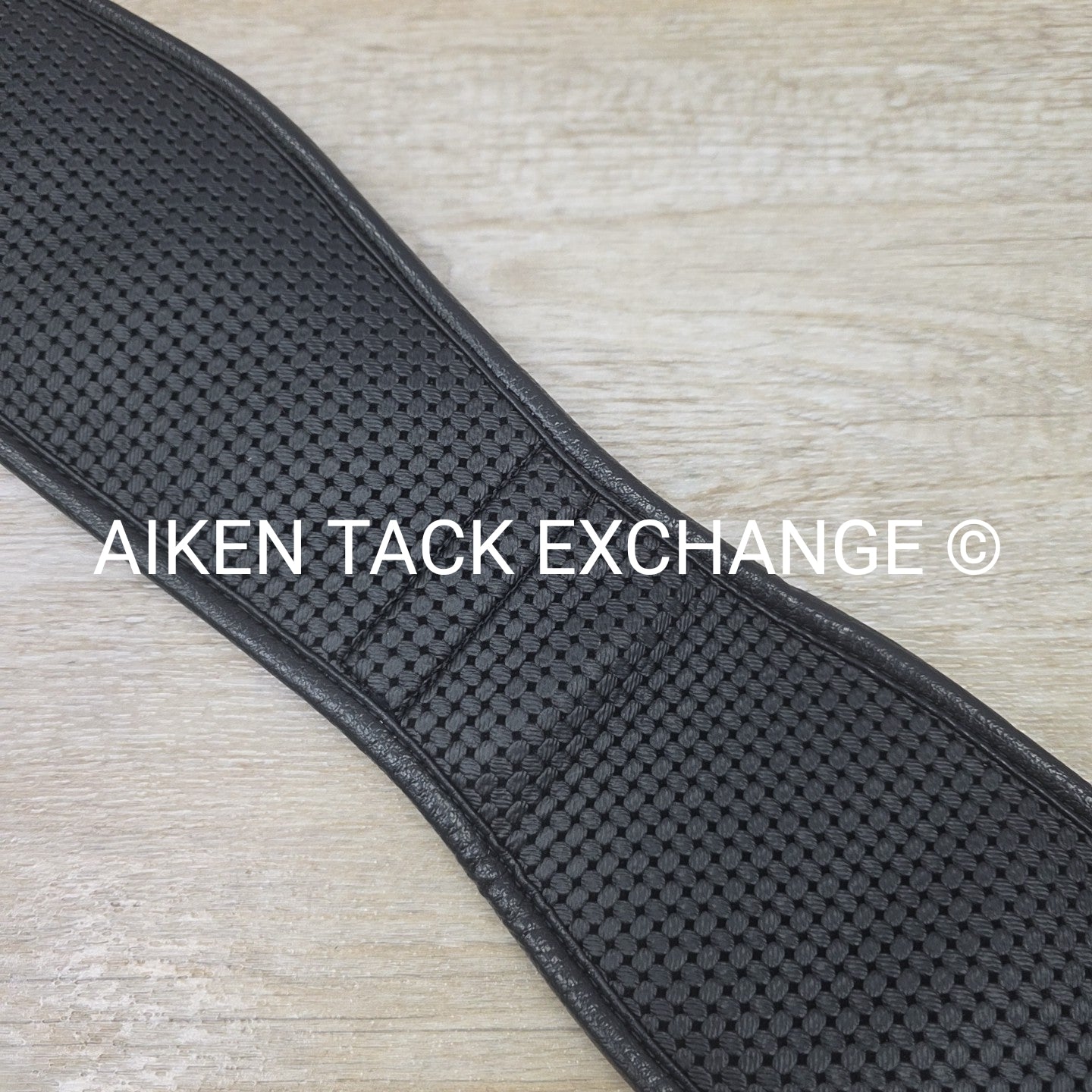 Synthetic Western Cinch, Black, 36"