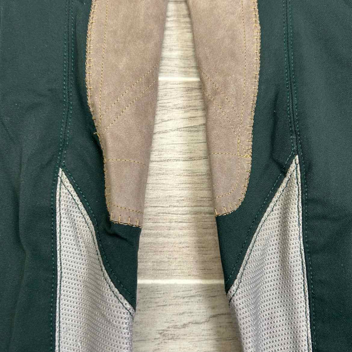RJ Classics Gulf Knee Patch Breeches, Size 26 R