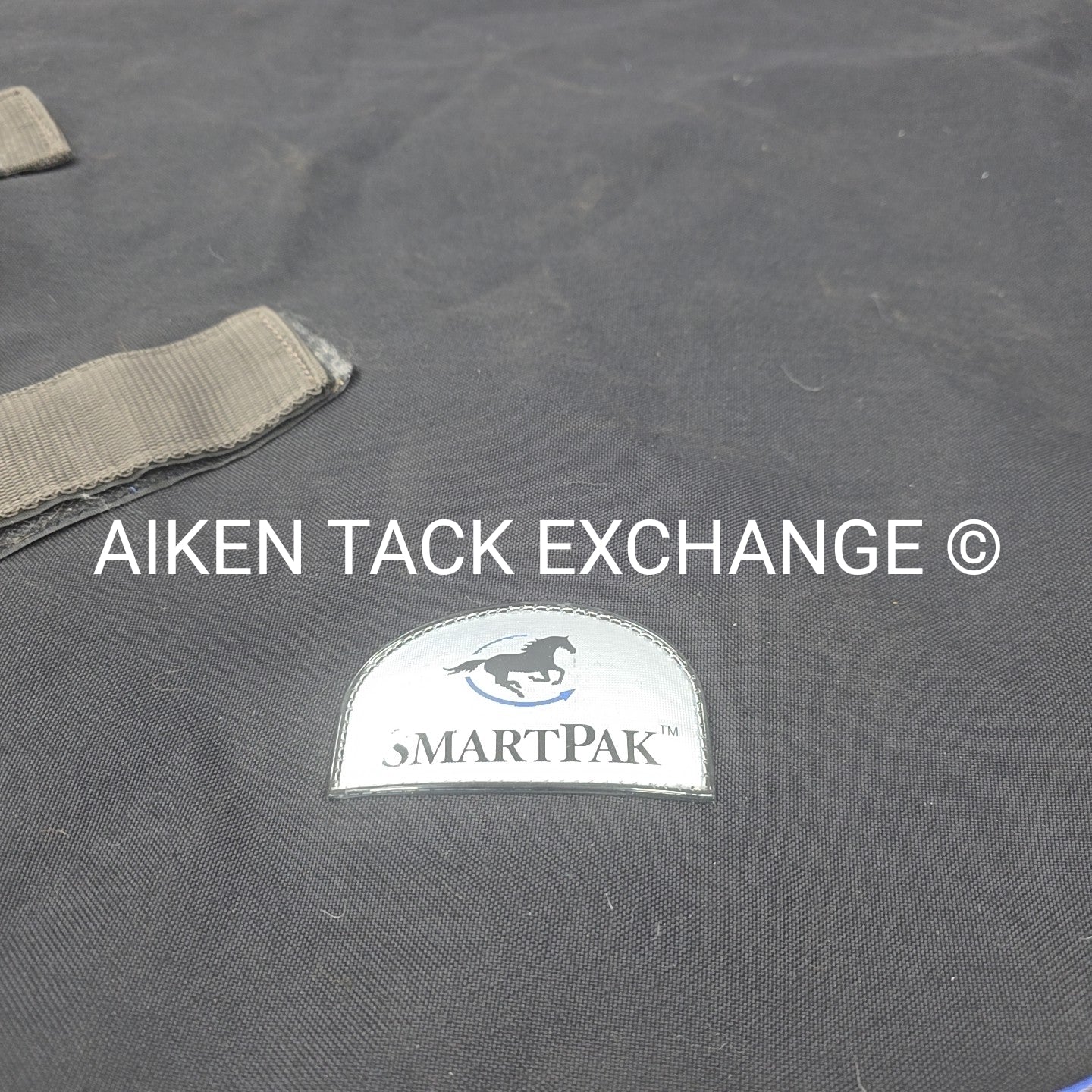 SmartPak Deluxe 0g fil Neck Cover, Size Large