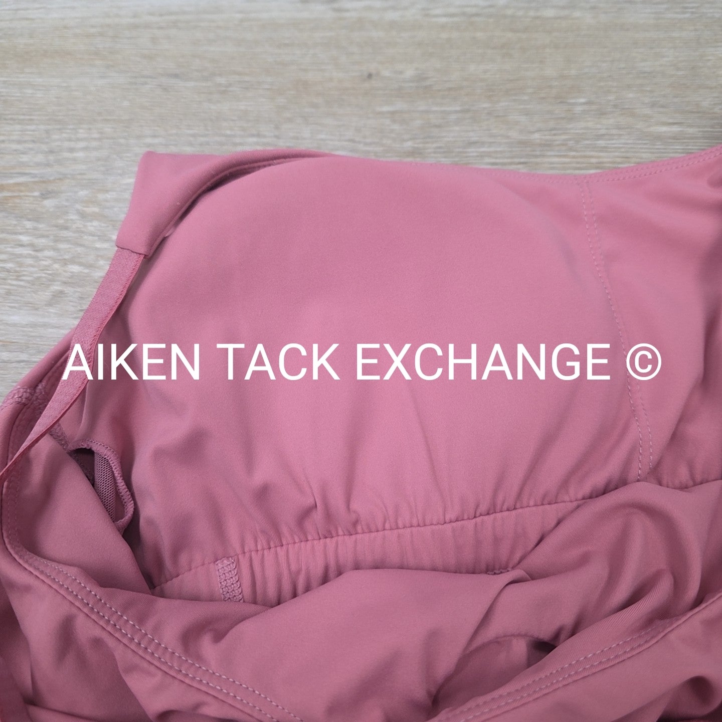 Desol Crossback Padded Athletic Dress w/ Pocket Shorts, Women's Large