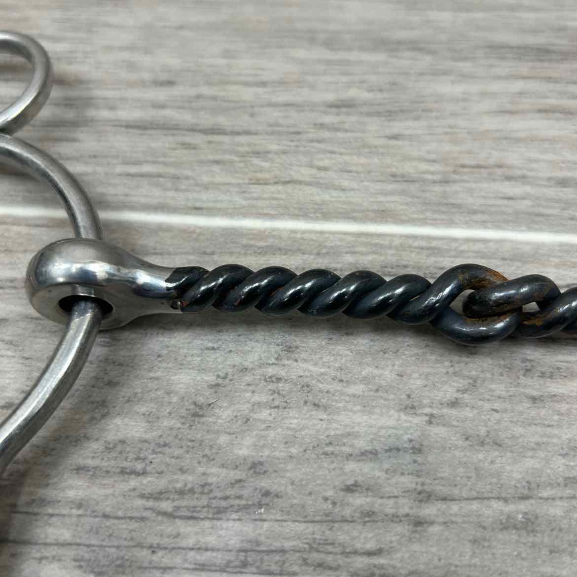 Single Joint Twisted Sweet Iron Wonder Bit 5"