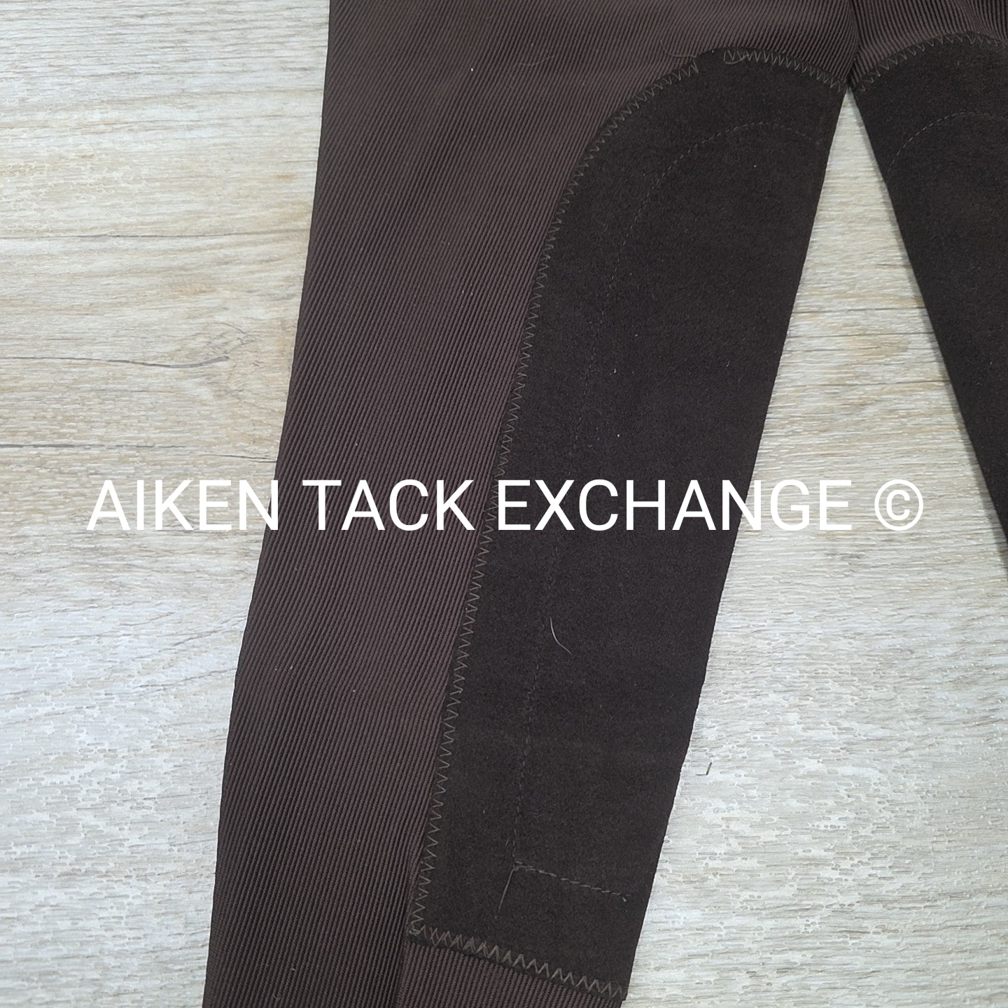 Kerrits Microcord Knee Patch Riding Tights, Women's Medium