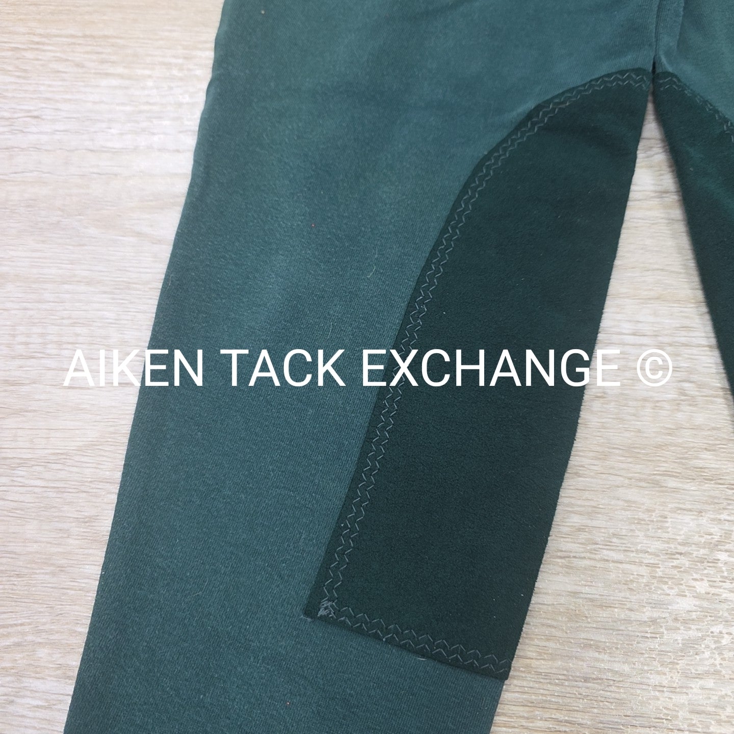 BARGAIN BUNDLE: 2 Pairs Pull On Riding Tights, Youth Medium
