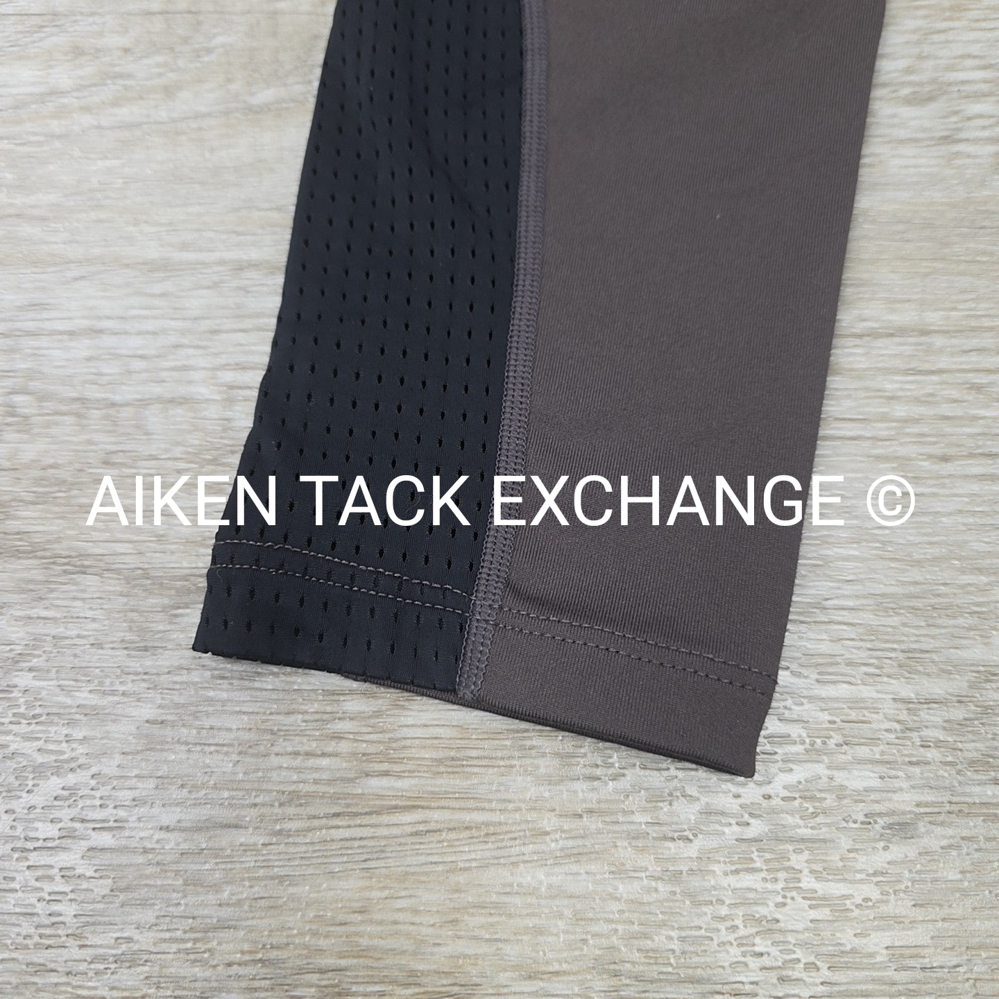 Kerrits Silicone Grip Knee Patch Tights, Size Small