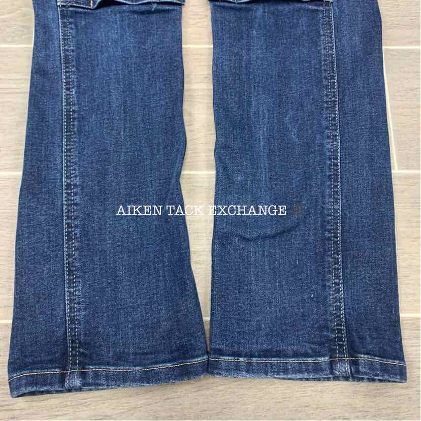 Dovetail Workwear Maven Jeans, Size 6