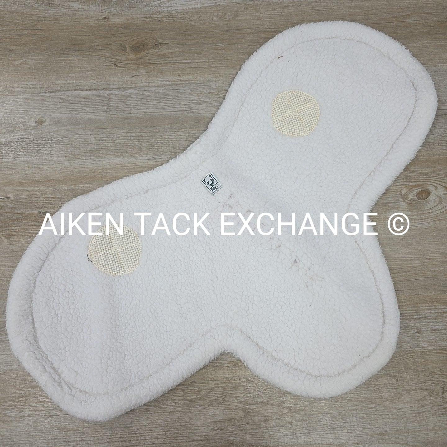 Wilker's Contour Cling On Saddle Pad