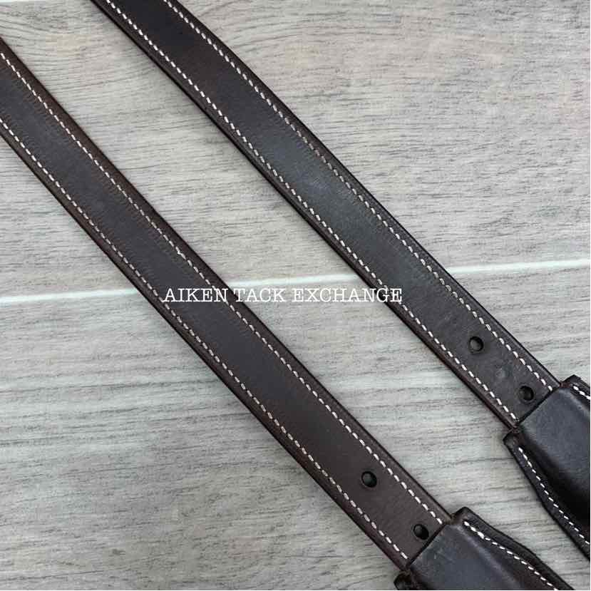Forestier Dressage Stirrup Leathers, Size 1