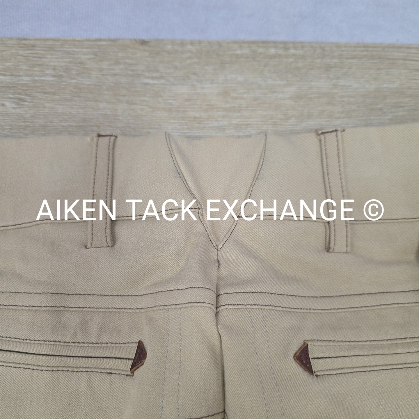 Ariat Heritage Knee Patch Breeches, Size 34 L