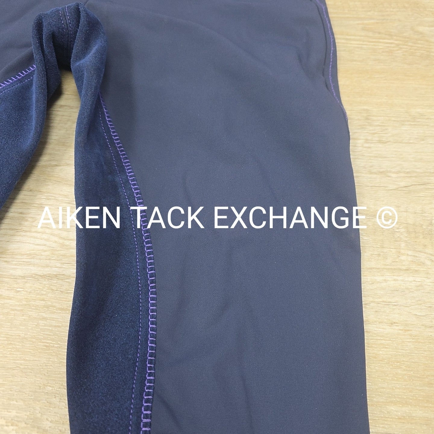 SmartPak Full Seat Breeches, Size 30 R