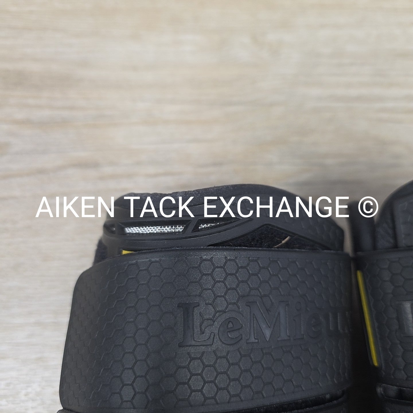 BARGAIN BUNDLE: LeMieux MIMsafe XC Boots, Front & Back, Size Large