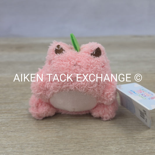 Cuddle Barn Strawberry Wawa Keychain