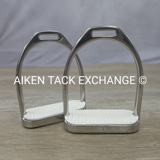 Stubben Fillis Stirrup Irons, 4.25"