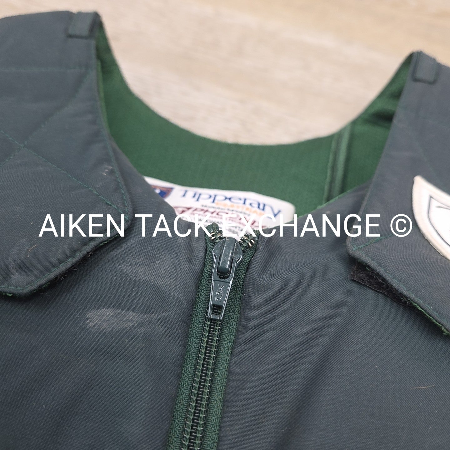 Tipperary Cross Country Safety Vest, Size Medium