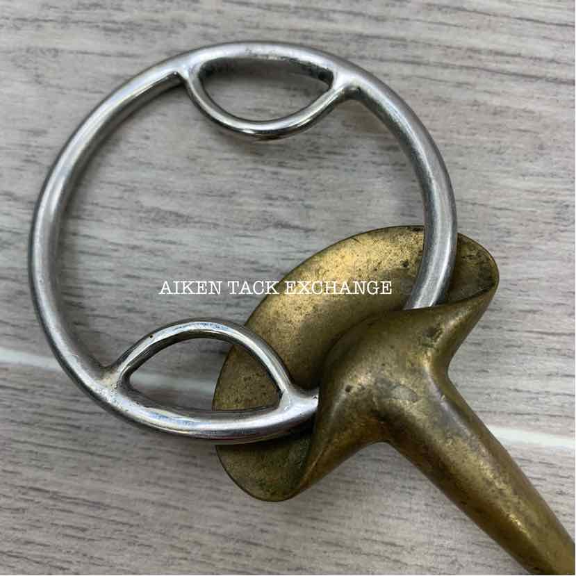 Stubben Golden Wings 4 in 1 Bit 5.5"