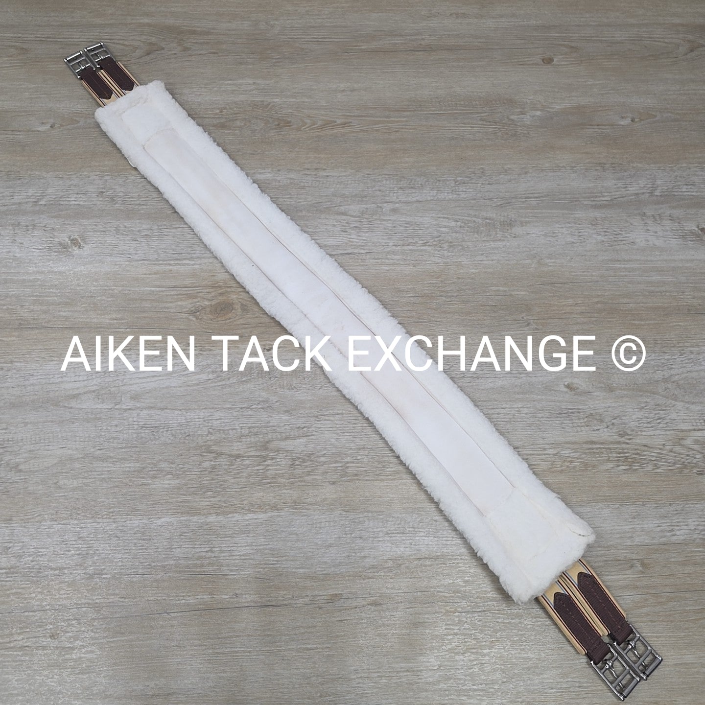 Lettia Fleece-Lined Coolmax Girth, 52"