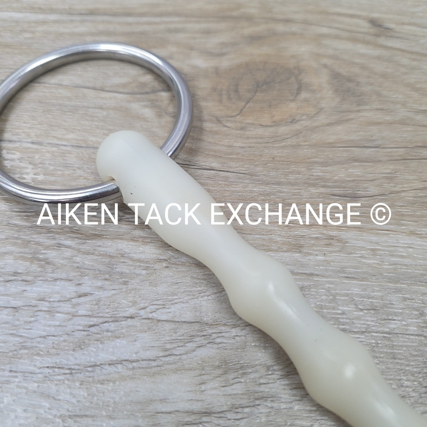 Happy Mouth Shaped Mullen Mouth Loose Ring Bit 5"