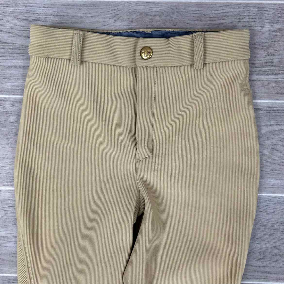 TuffRider Knee Patch Jods, Size 10