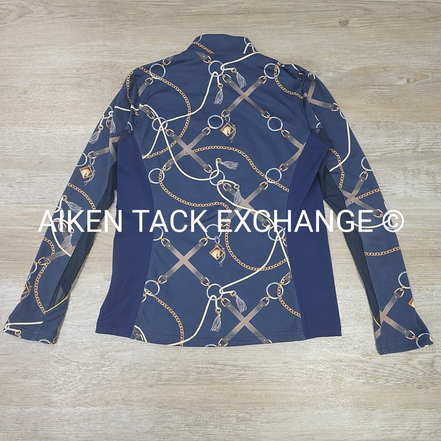 Arista Brio-Tek Long Sleeve Sun Shirt, Size Small