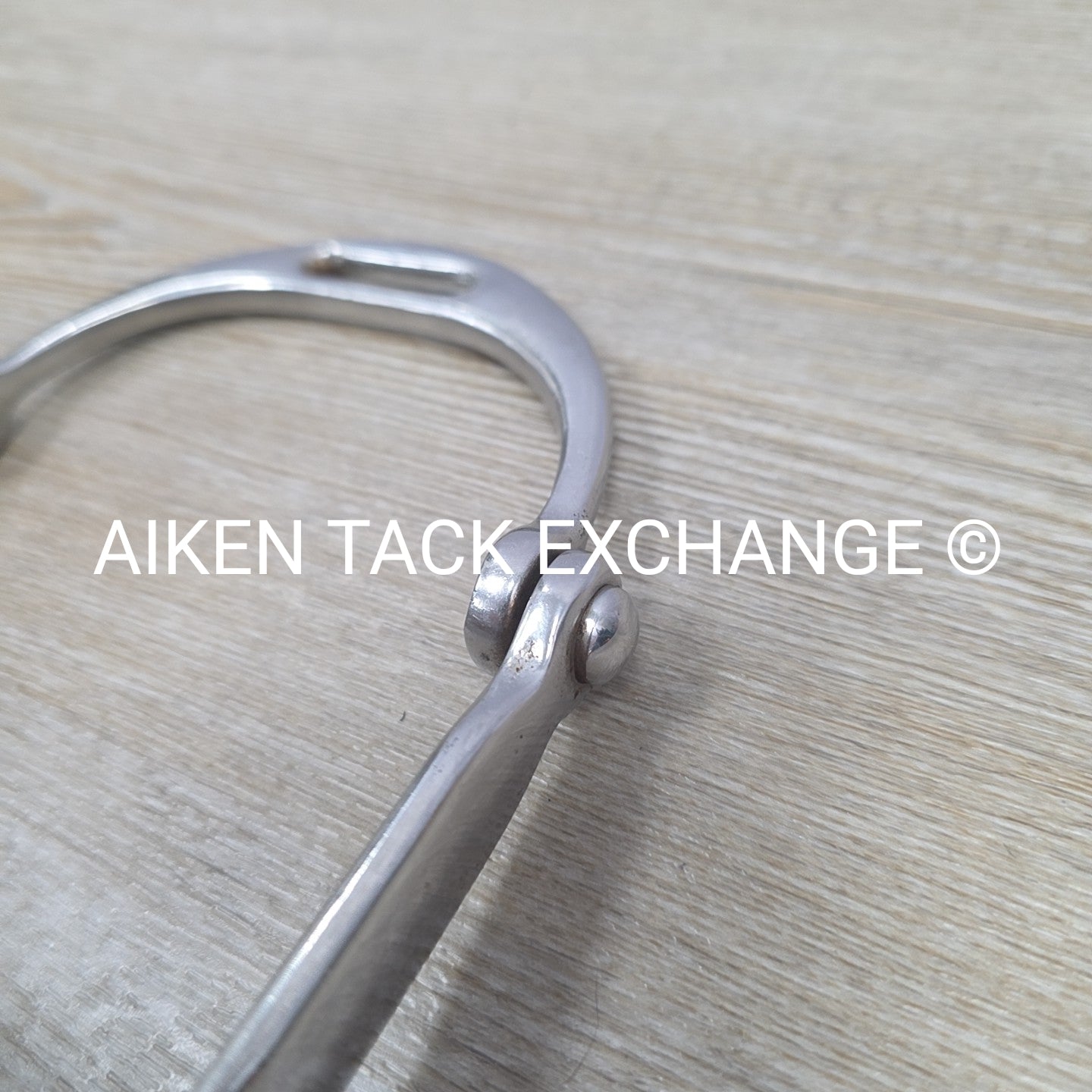 Hinged Stirrup Irons, 5"