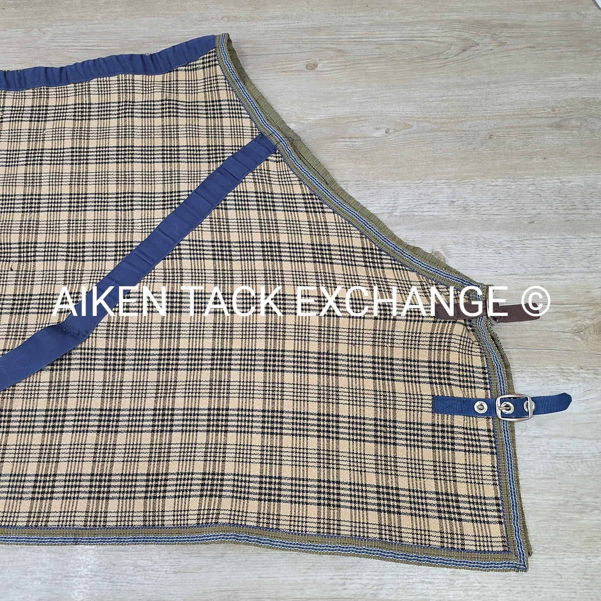 5/A Baker Original Stable Sheet, 72" (has blemishes)