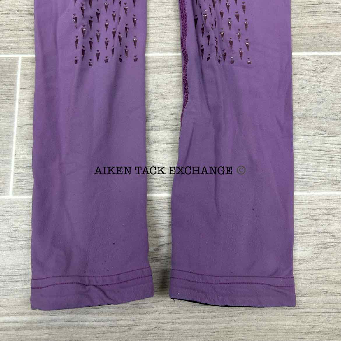 BARGAIN BUNDLE: 2 Pair Kerrits Ice Fil Full Seat Tights, Size Large