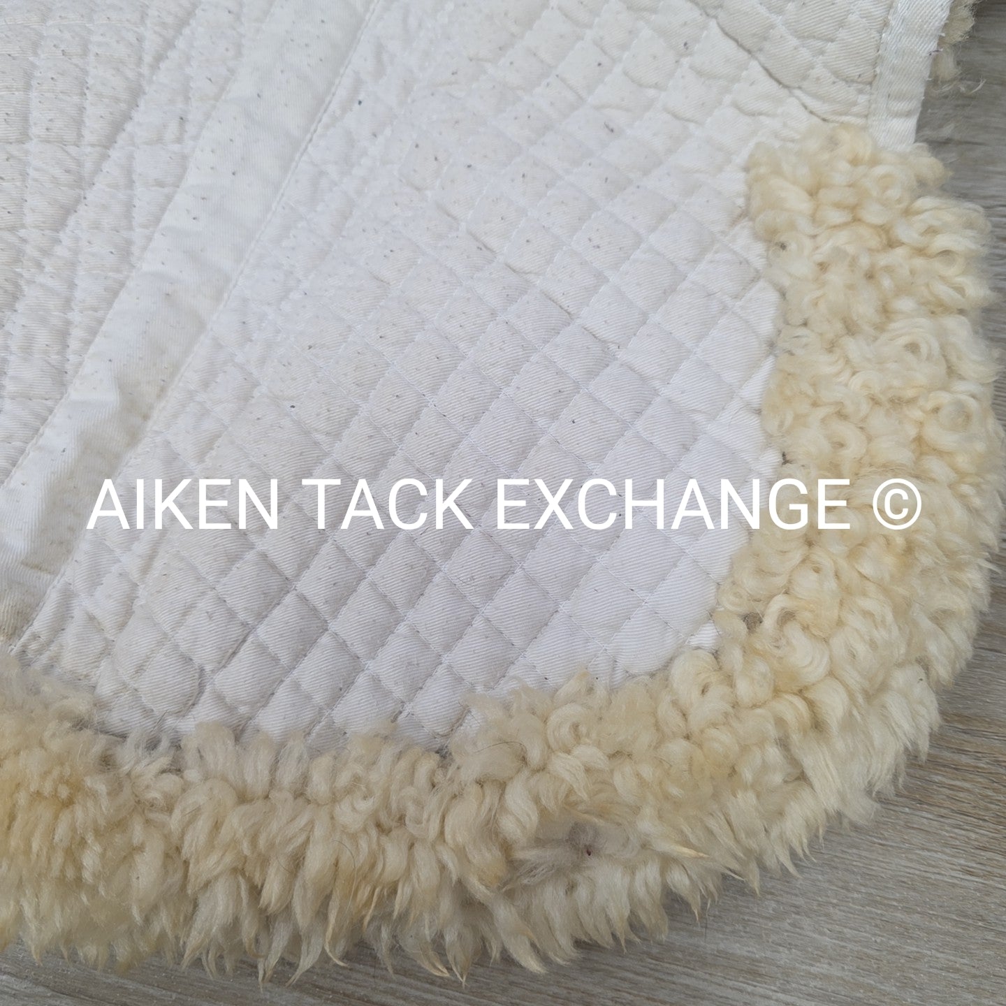 Roma Sheepskin Half Pad