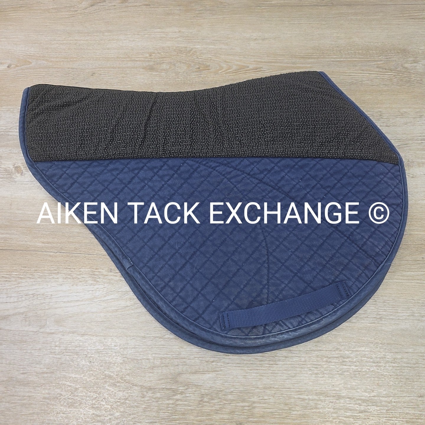 Success Equestrian Deluxe Cross Country Monoflap No-Slip Saddle Pad