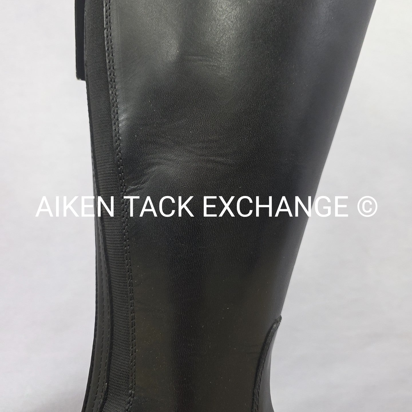 Horze Genve Dress Boots, Size 41 Wide