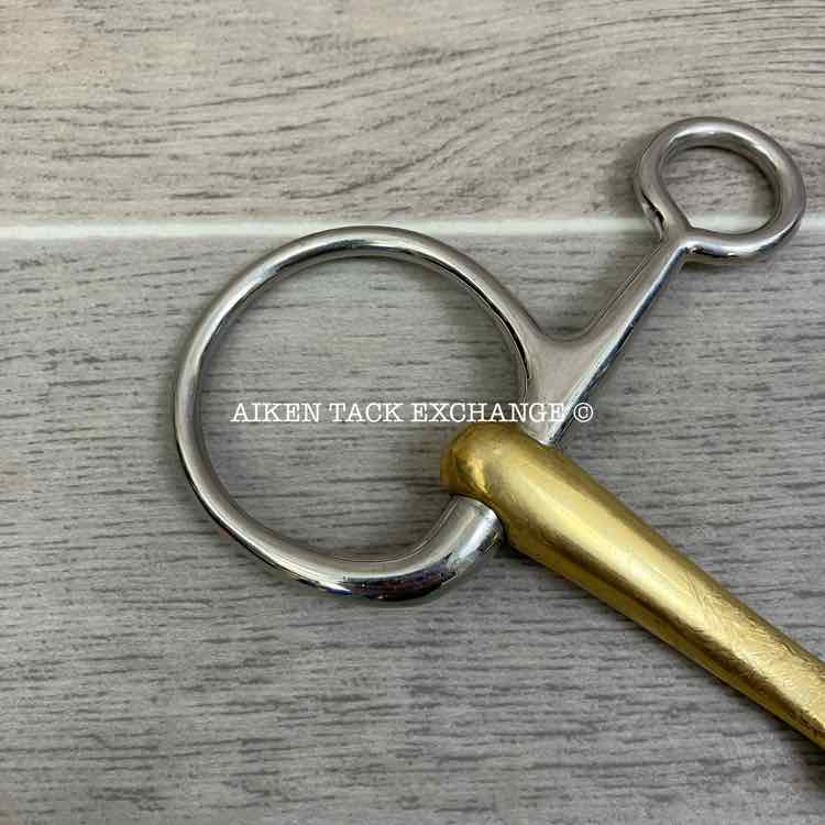 Neue Schule Tranz Angled Lozenge Double Joint Baucher Bit 5.75"