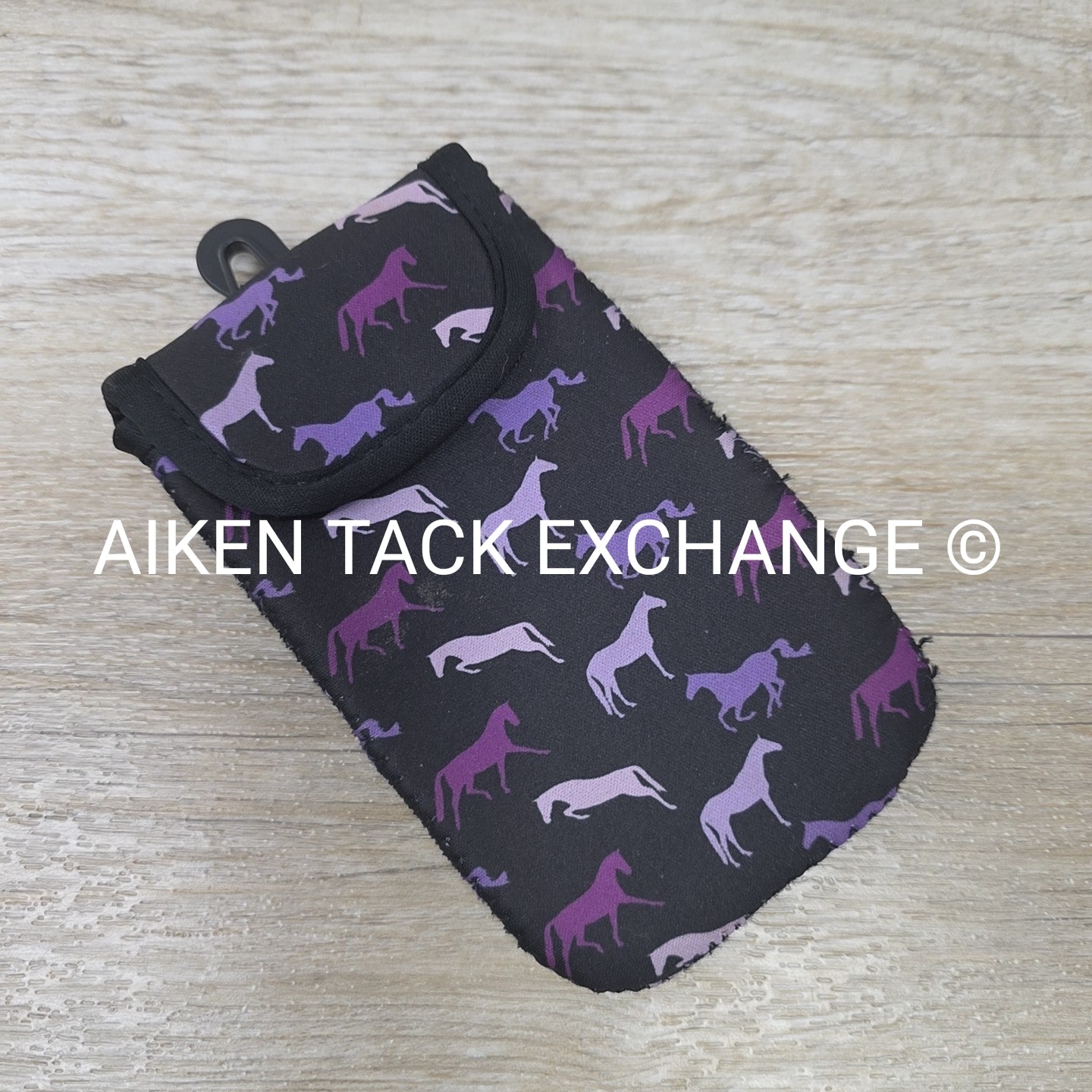 Soft Cell Phone Pouch