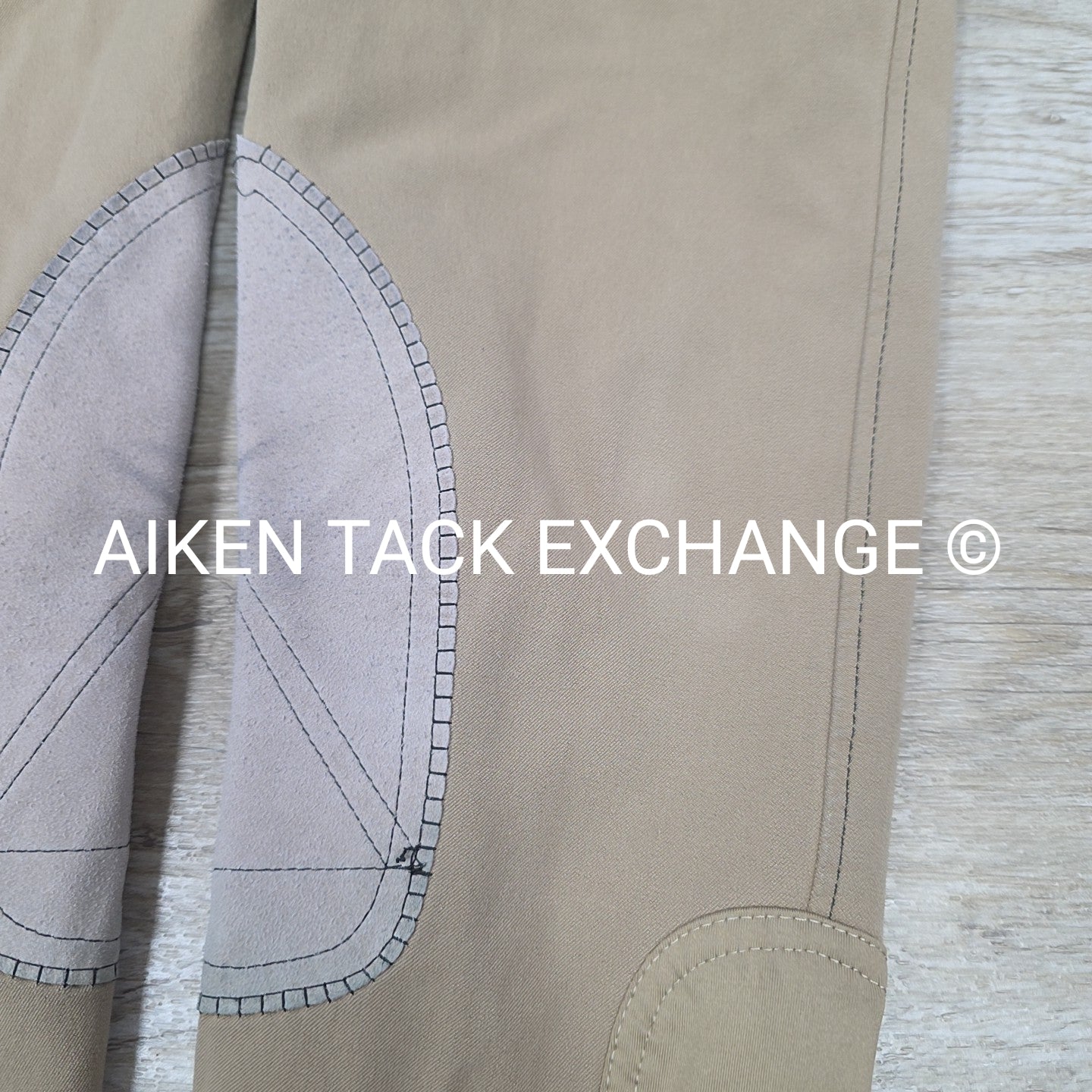 SmartPak Piper Knee Patch Breeches, Size 28