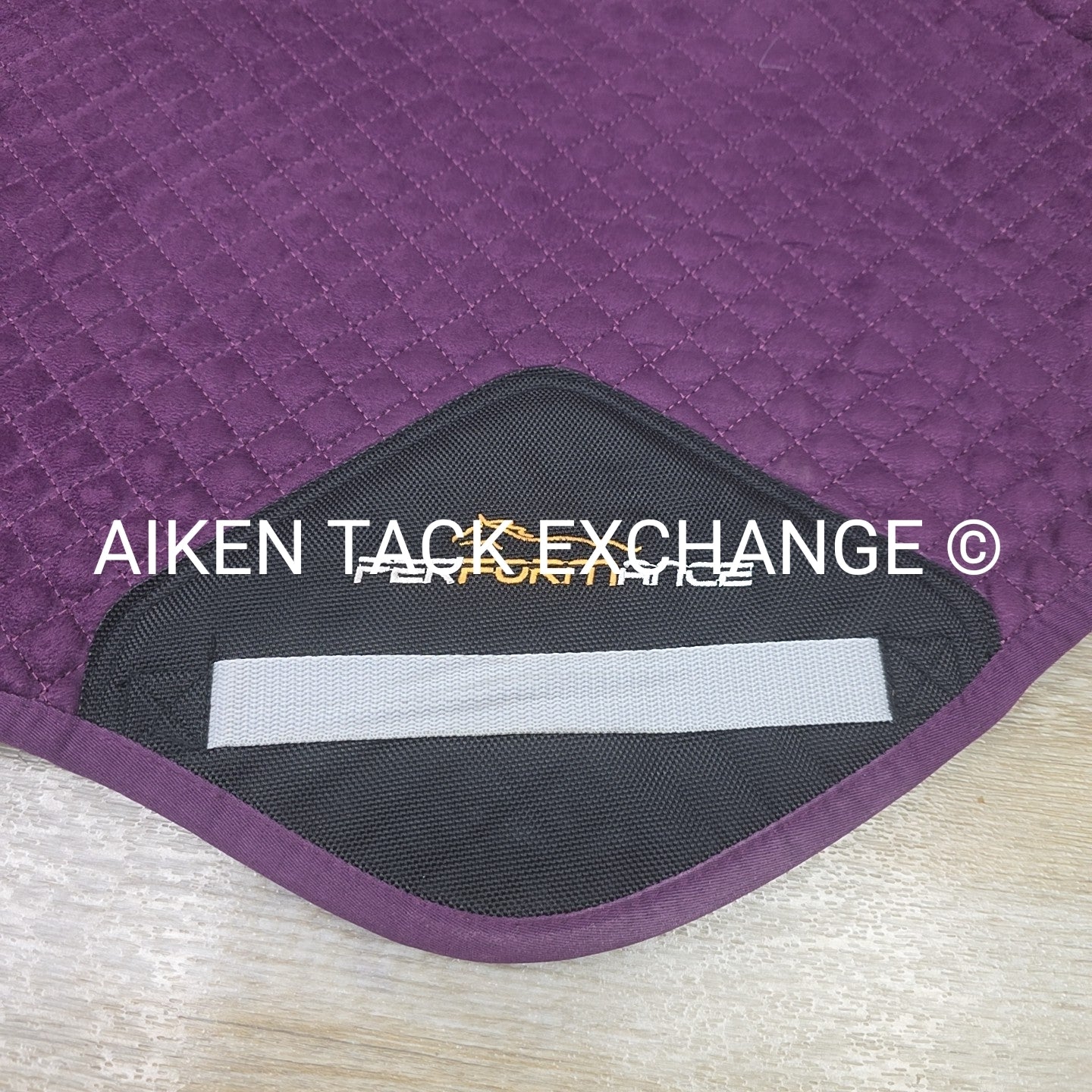 Shires Arma All Purpose Close Contact Saddle Pad, 17"-18"