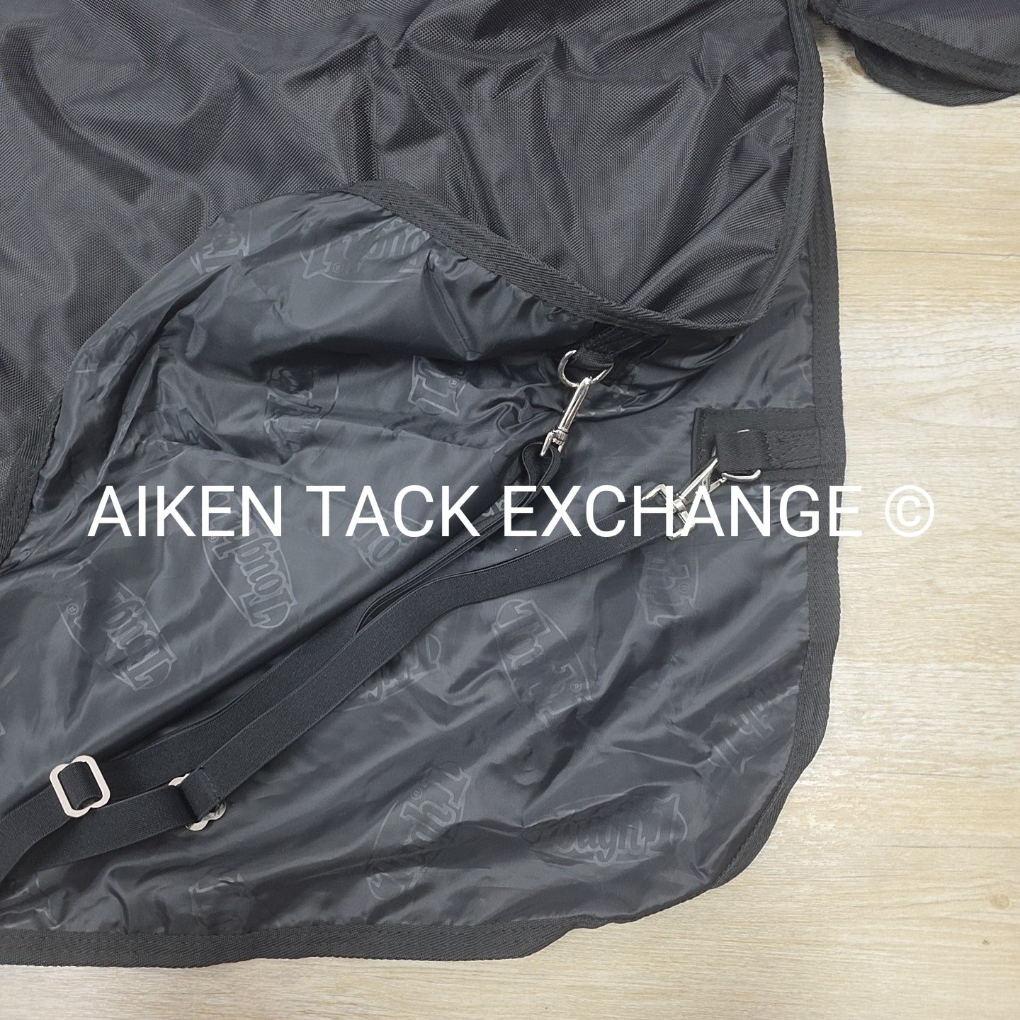 Tough 1 1680D Super Heavyweight Turnout Blanket, 84"