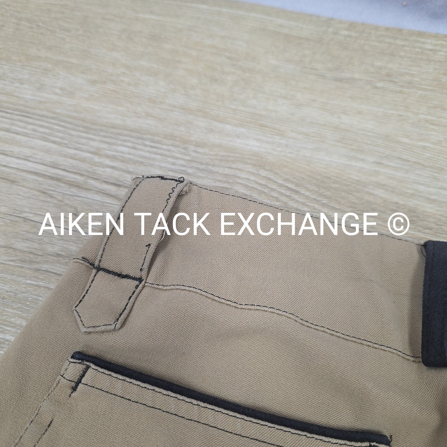 SmartPak Piper Knee Patch Breeches, Size 28