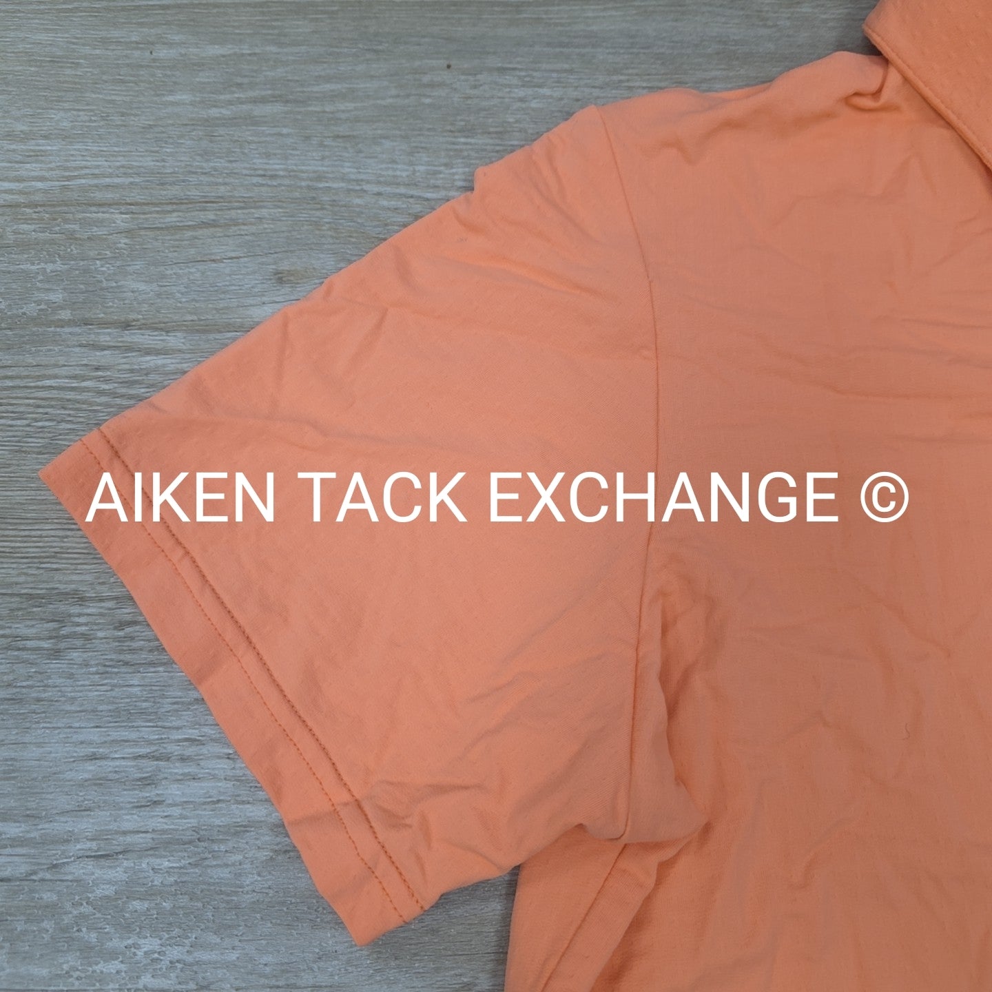 EIS Short Sleeve Polo Top, Size X-Large