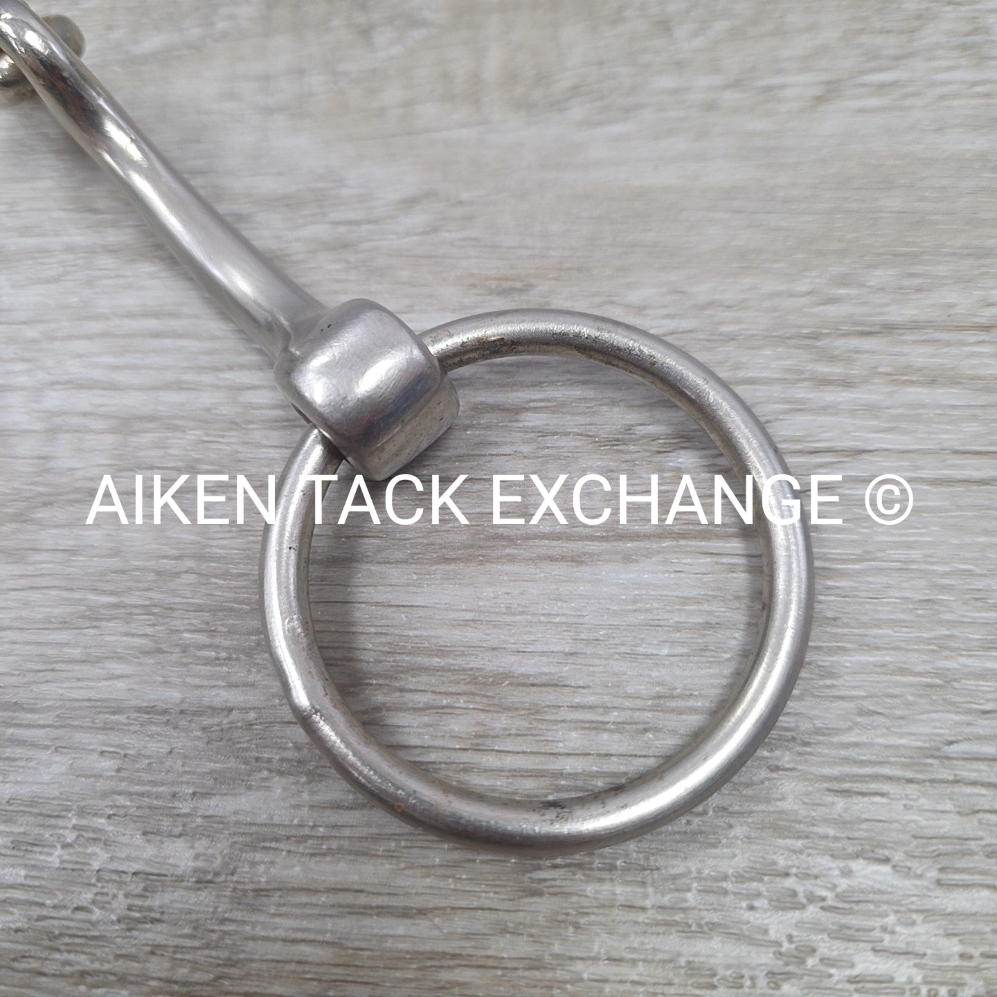 Single Joint Bradoon Bit 5"