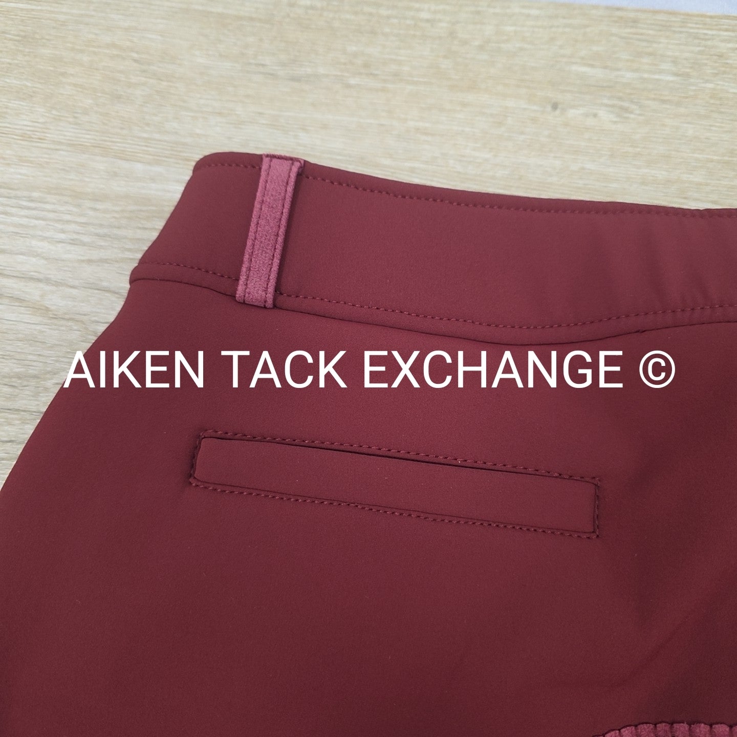 SmartPak Piper Winter Fleece Lined Full Seat Breeches, Size 30 R