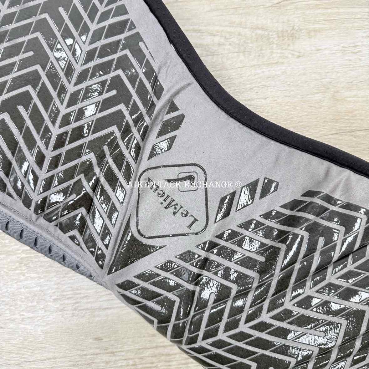 LeMieux Sports Grip Memory Foam Half Pad