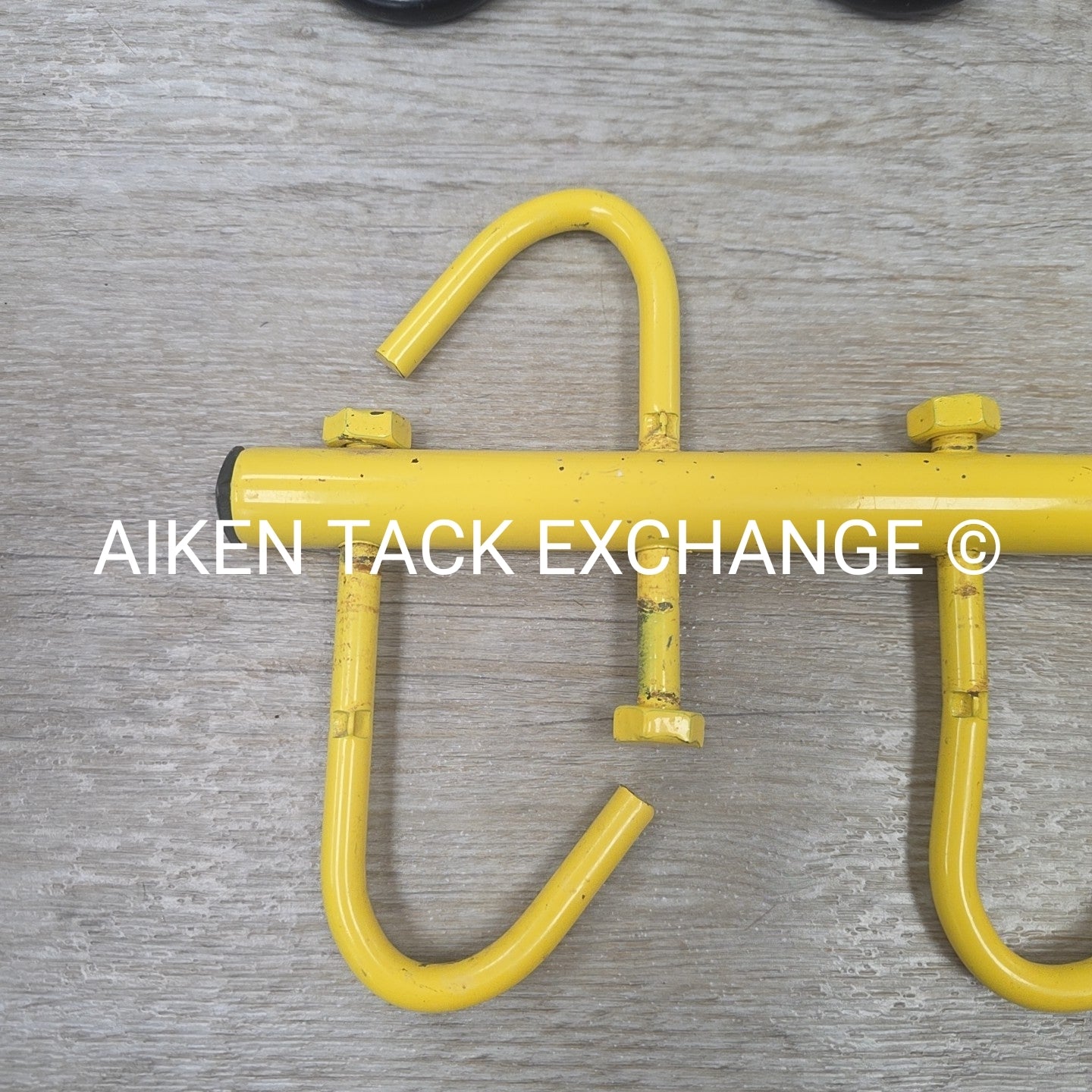 BARGAIN BUNDLE: Set of 2 Over the Fence Hooks