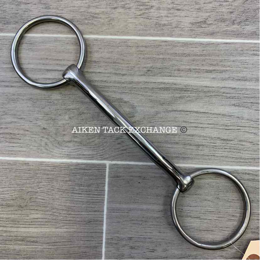 Mullen Mouth Loose Ring Bit 5.25"